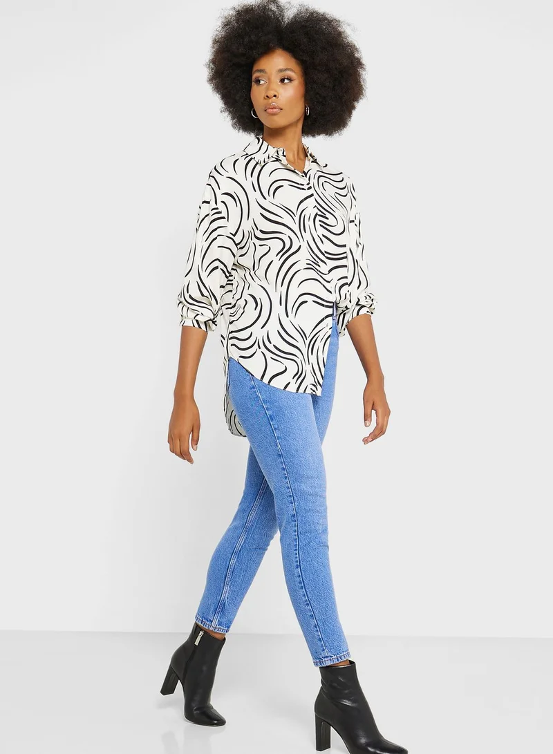 NEW LOOK High Waist Jeans