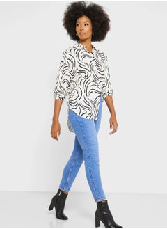 NEW LOOK High Waist Jeans  - Image 5