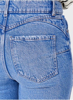 NEW LOOK High Waist Jeans  - Image 4