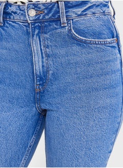 NEW LOOK High Waist Jeans  - Image 3