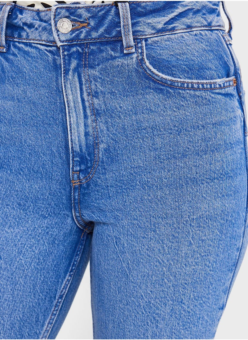 NEW LOOK High Waist Jeans  - Image 3