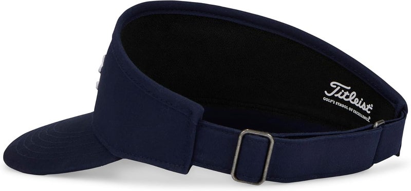 Titleist Golf Previous Season Tour Performance Visor Staff Collection - Image 3