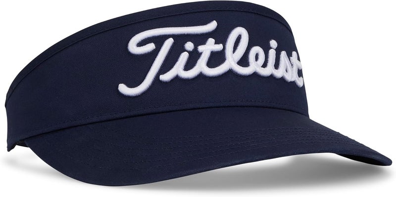 Titleist Golf Previous Season Tour Performance Visor Staff Collection - Image 2