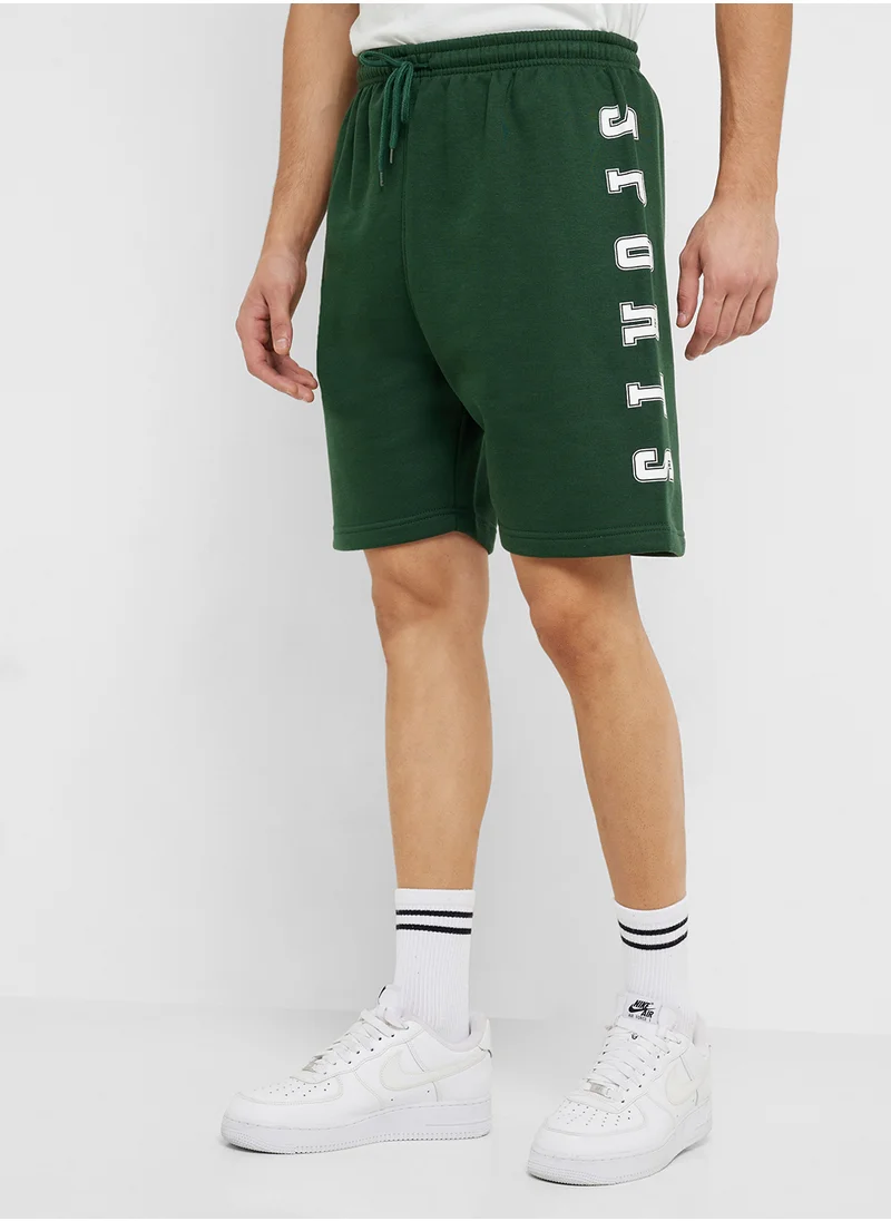 سفنتي فايف بيسيكس Essential Shorts