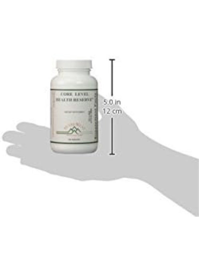 Nutri-West Core Level Health Reserve 120 Tablets - Image 3