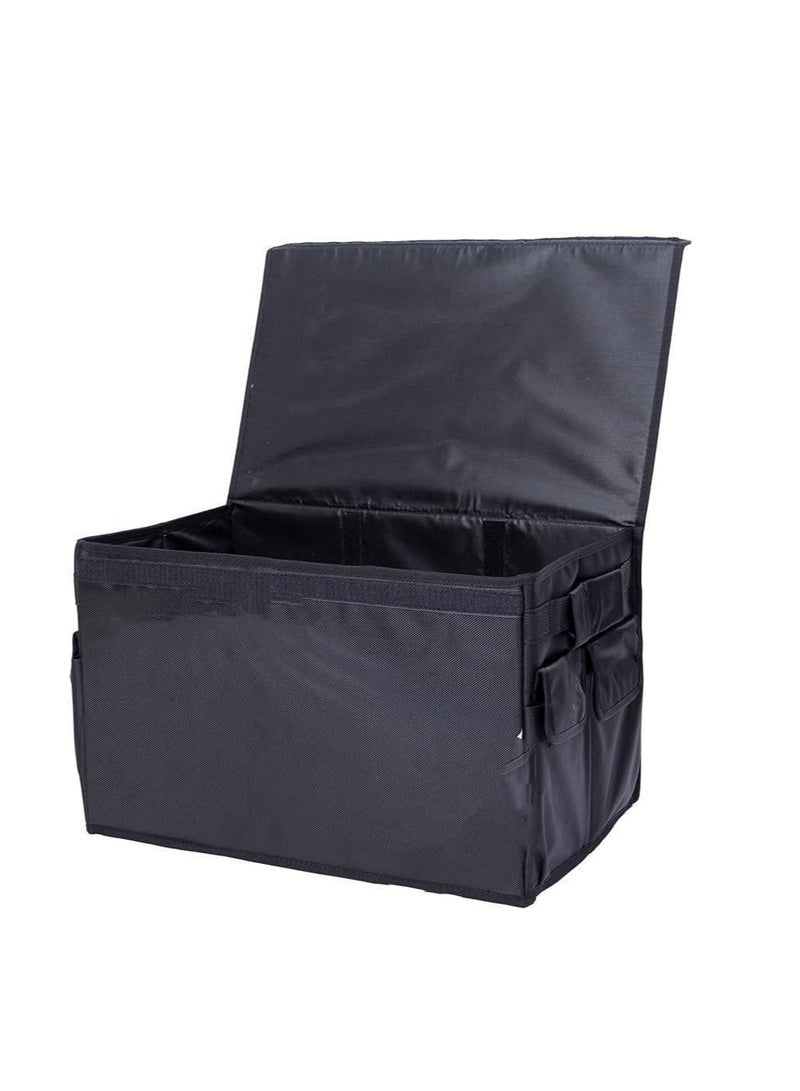 Generic Foldable Car Trunk Organizer Storage Box - Image 2
