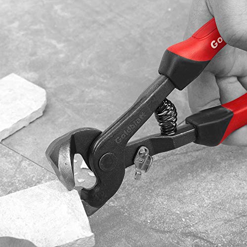 Goldblatt مقص بلاط جولدبلات G02008 Hd - Image 4