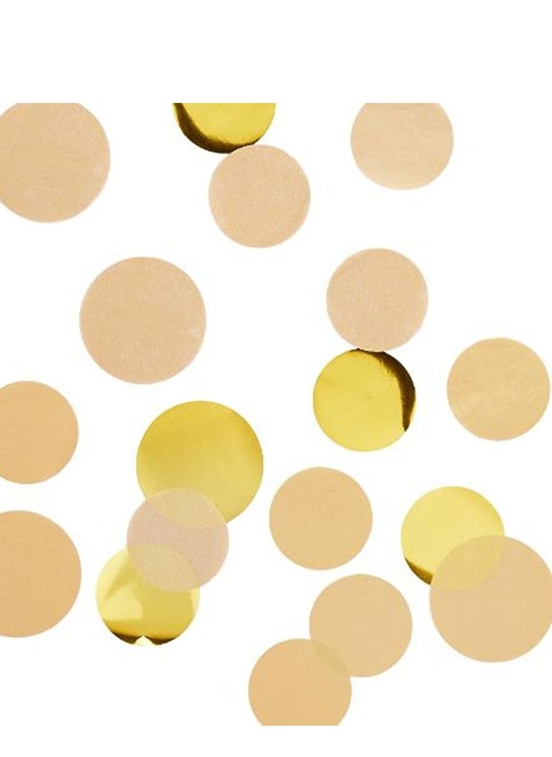 Gold Mine Jumbo Disc Confetti 40g - pzsku/Z1377B316A19E8EF684CAZ/45/_/1693833347/96fd7d03-b676-4158-8bab-25c570896afc