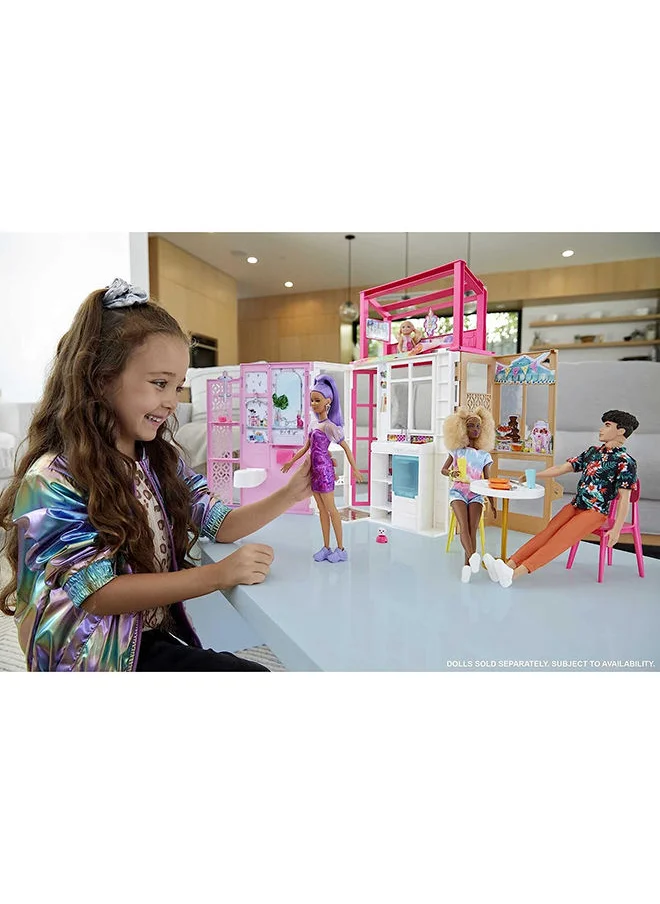 باربي Barbie House