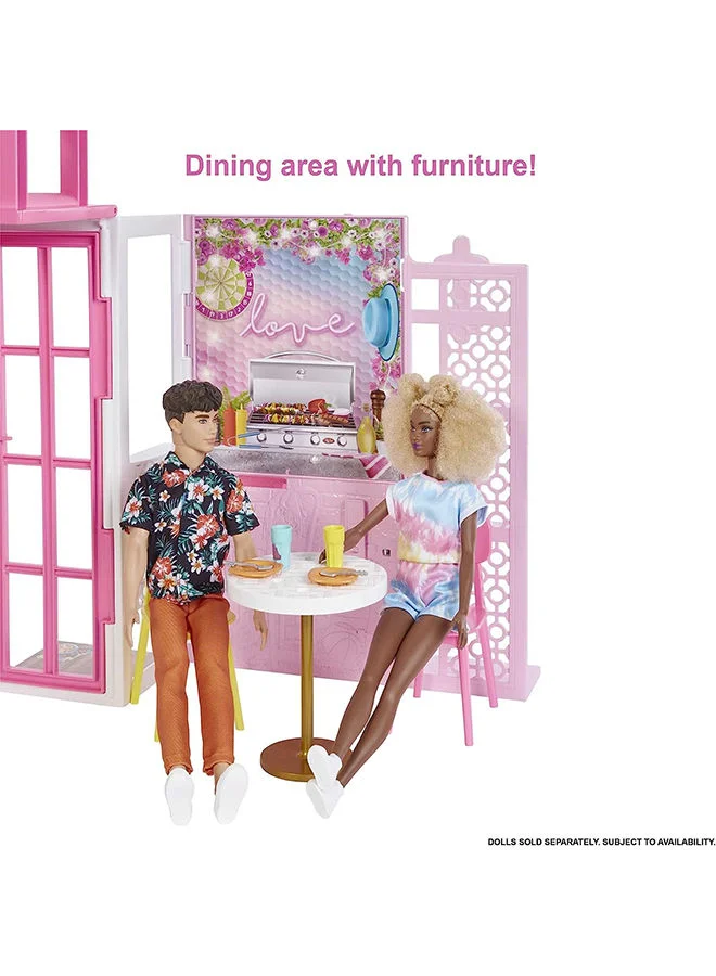 باربي Barbie House