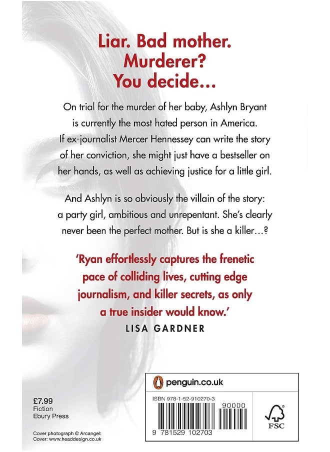 Ebury Press (Fiction) Trust Me  - Image 3