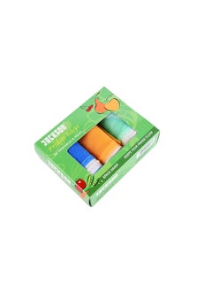 Jackson Jackson Fridge Vegetable and Fruit Bags - 3 Boxes - 3 Bags Per Box - Total 9 Bags(L 37 x W 27 cm)  - Image 3