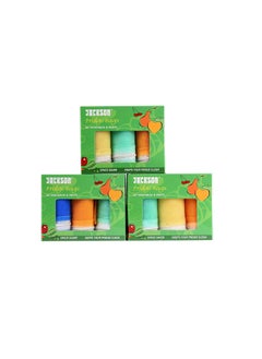 Jackson Jackson Fridge Vegetable and Fruit Bags - 3 Boxes - 3 Bags Per Box - Total 9 Bags(L 37 x W 27 cm)  - Image 1