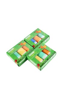 Jackson Jackson Fridge Vegetable and Fruit Bags - 3 Boxes - 3 Bags Per Box - Total 9 Bags(L 37 x W 27 cm)  - Image 5