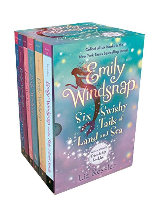 Emily Windsnap: Six Swishy Tails Of Land And Sea