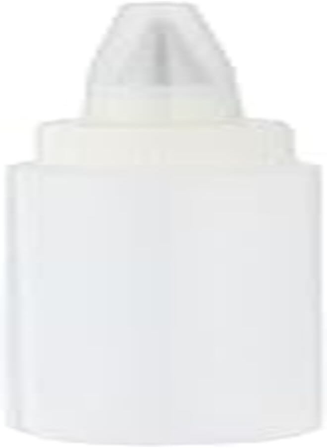 OR Plastic Cake Decorator Bottle - 100ml, White 