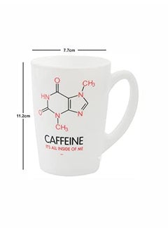Luminarc Luminarc Opalware Large Coffee Mugs Set of 2 Pieces 320ml LM-N8730  - Image 2