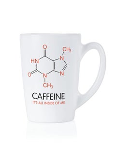 Luminarc Luminarc Opalware Large Coffee Mugs Set of 2 Pieces 320ml LM-N8730  - Image 1