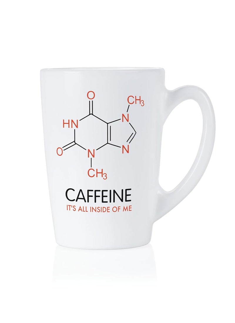 Luminarc Luminarc Opalware Large Coffee Mugs Set of 2 Pieces 320ml LM-N8730  - Image 1