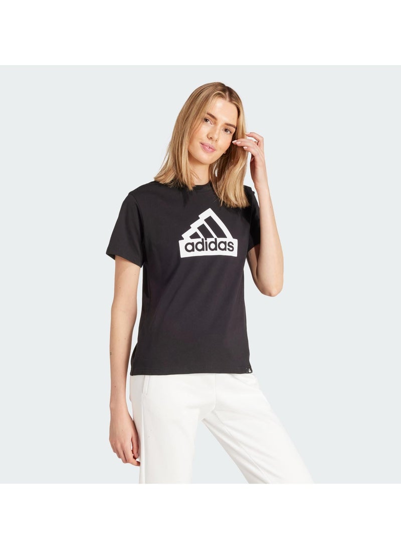 Adidas Modern Essentail Graphic T-Shirt  - Image 5