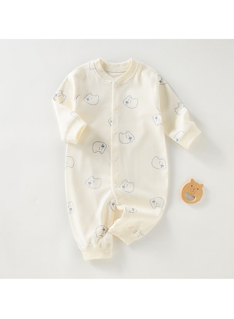 Soft and Comfortable Baby Jumpsuit