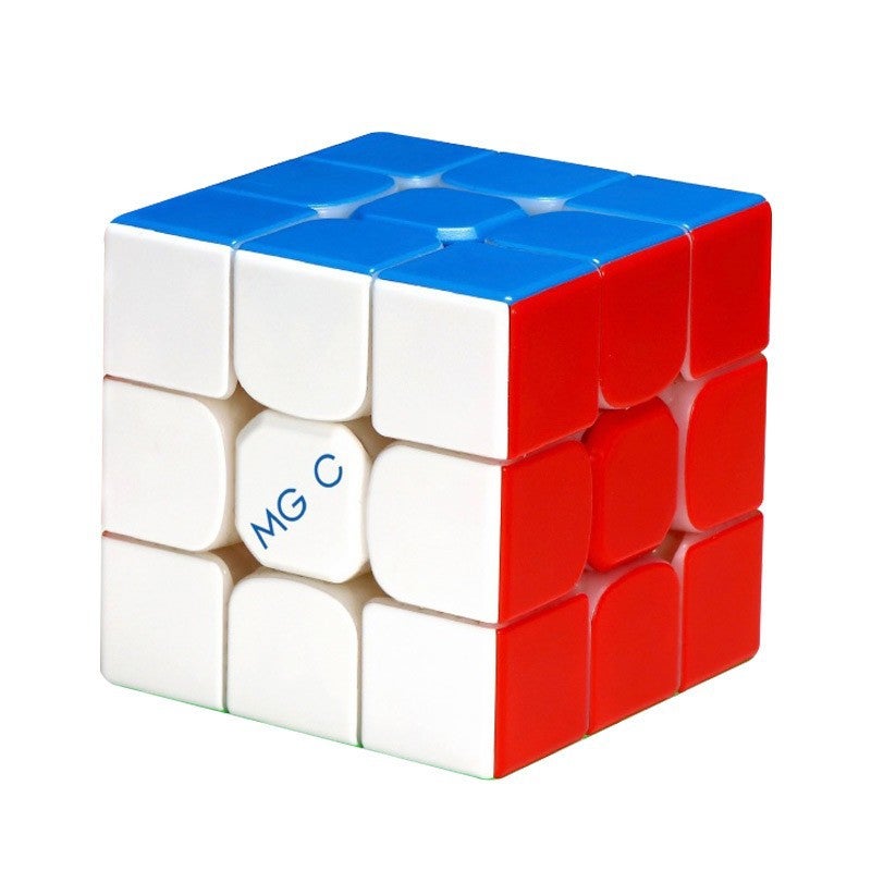 【Yongjun Mgc Level 4】234567 Level Magnetic Micro-Drive Five Cube Sq1V2 Evo Competition Cube - Image 1