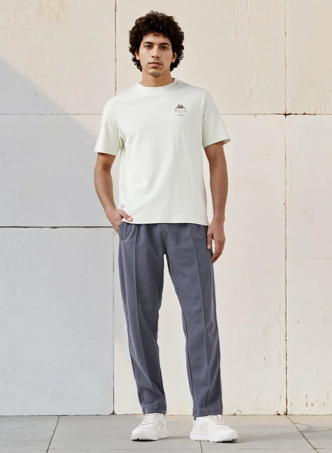 Kappa Kappa Men Logo Print T-shirt