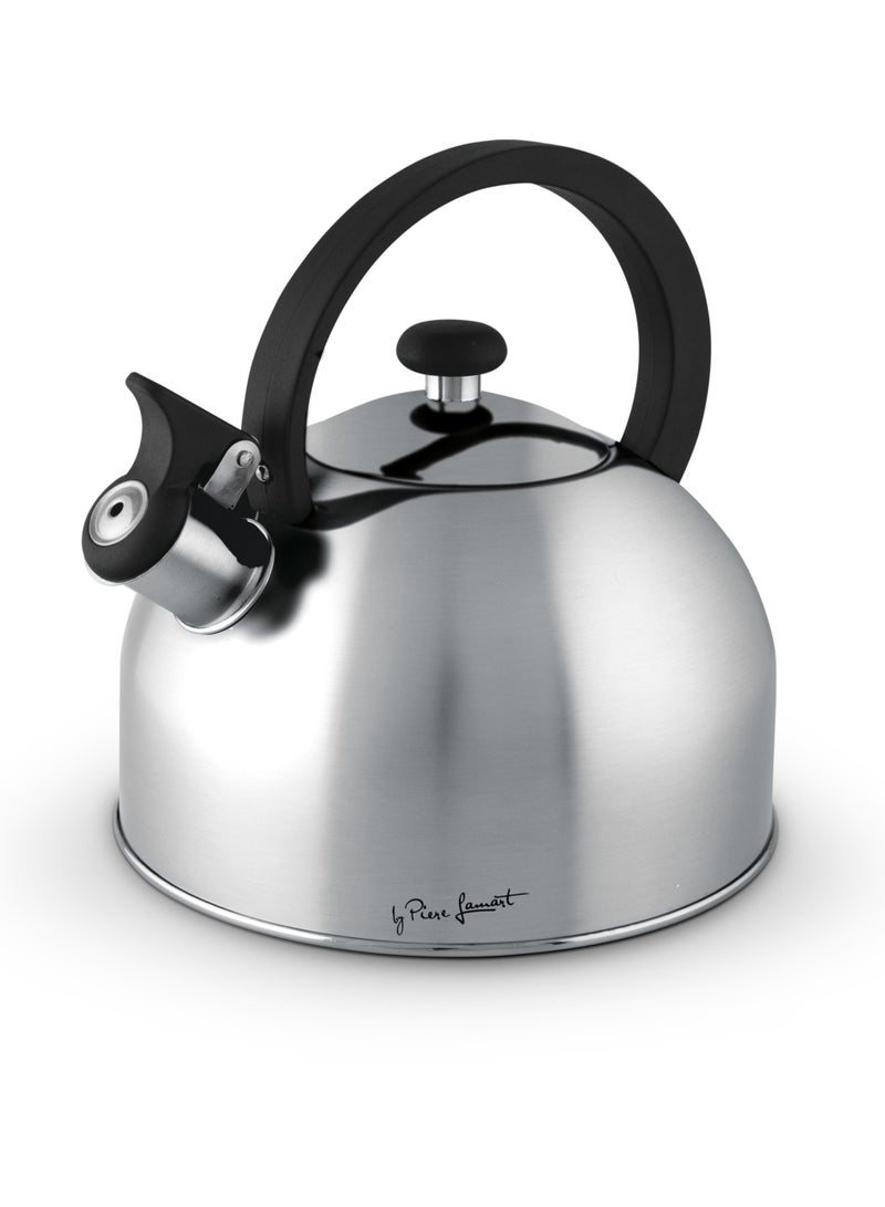 Lamart TEA KETTLE SILVER 2.5 L