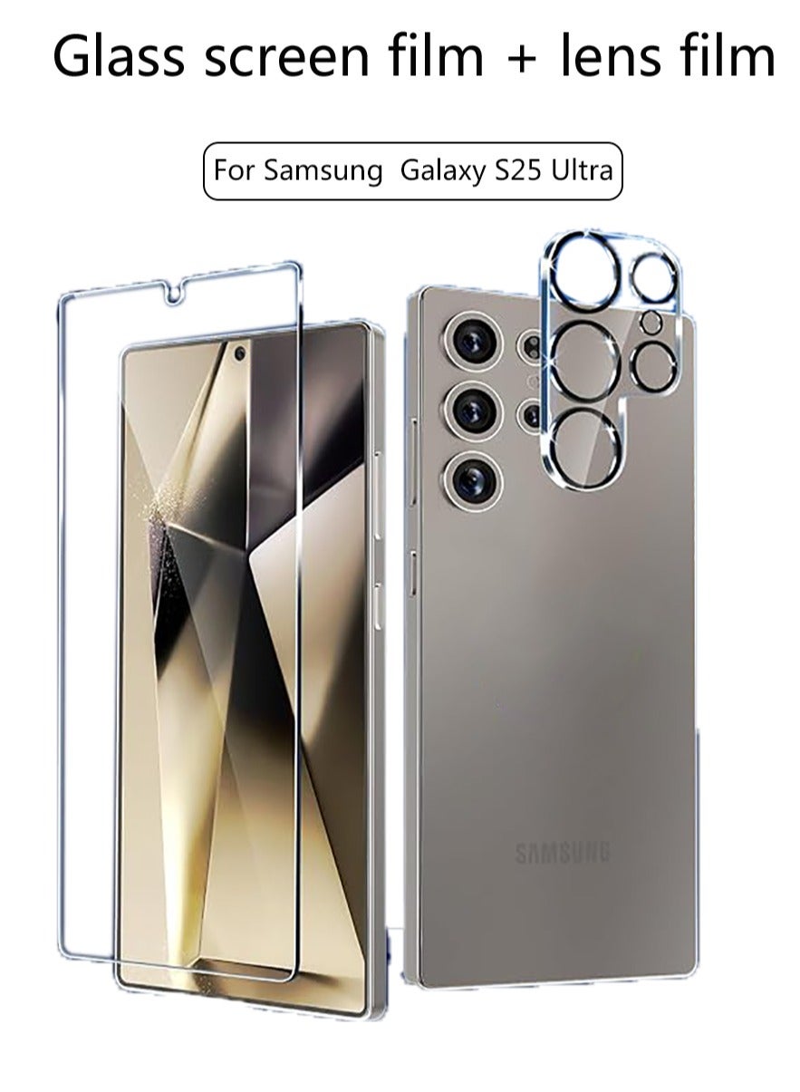 qirg Qirg Samsung Galaxy S25 Ultra Screen And Camera Protector Z1378427F4A08A3FDDC8EZ