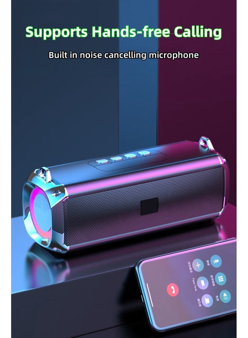 Multi Functional K9 Wireless Bluetooth Speaker - Image 4