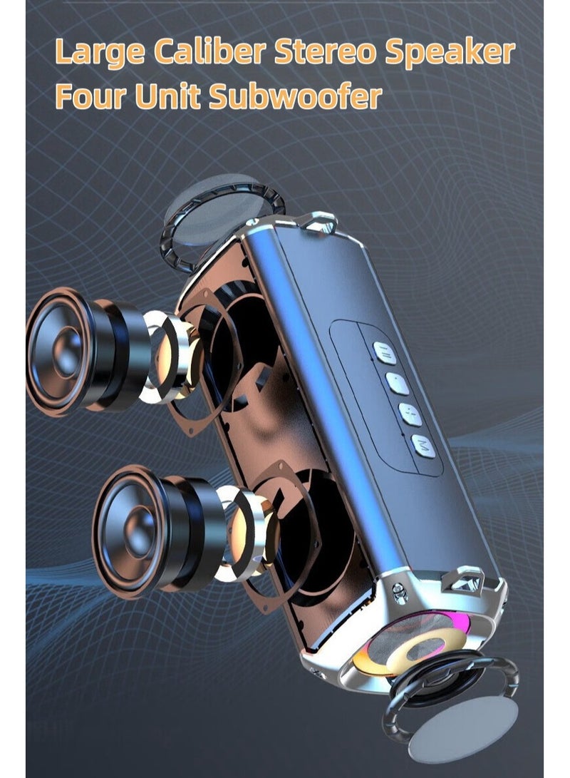 Multi Functional K9 Wireless Bluetooth Speaker - Image 2