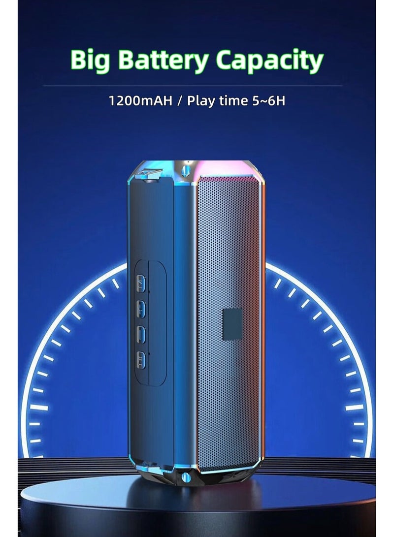 Multi Functional K9 Wireless Bluetooth Speaker - Image 5