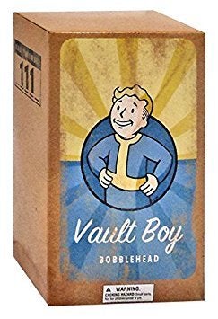 Bethesda Loot Crate Exclusive Vault Boy Bobble Head Fallout 4 - Image 2
