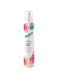 Waterless Cleansing Foam Cleanse and Smooth with Hibiscus Root, 3.60 OZ