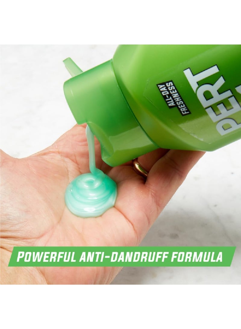 PERT 2 IN 1 Shampoo and Conditioner, Anti-Dandruff, 13.5 Fl. Oz (Pack of 6) - Image 5