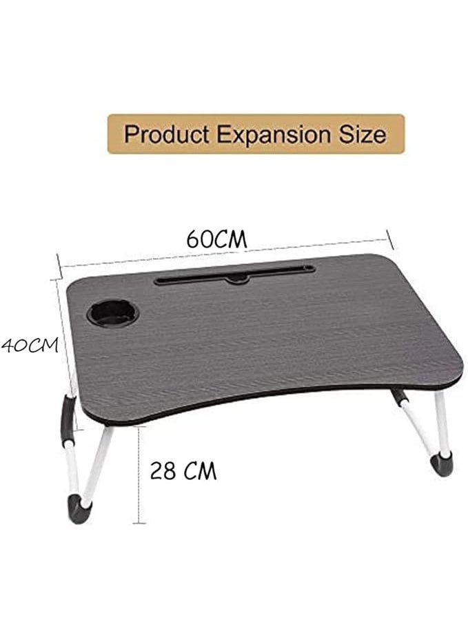 Portable laptop table – ergonomic design for working and studying anywhere - Image 5