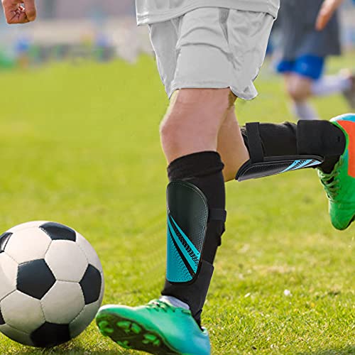 newox Soccer Shin Guards Kids Youth - Shin Pads Protection Boys Shin Guards Soccer Toddler- Soccer Shin Guards for Kids 3-15 Years Old Girls Boys - Image 2