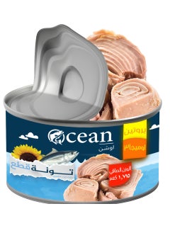 Generic OCEAN Tuna Chunks in Sunflower Oil 1.75 KG  - Image 4