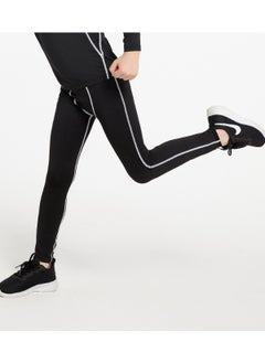 Generic Kids, Leggings, Training Clothes, Boys, Basketball, Football, Sports, Fitness, Breathable, Quick Dry, Running, Leggings, Trousers  - Image 2