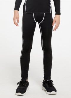 Generic Kids, Leggings, Training Clothes, Boys, Basketball, Football, Sports, Fitness, Breathable, Quick Dry, Running, Leggings, Trousers  - Image 1