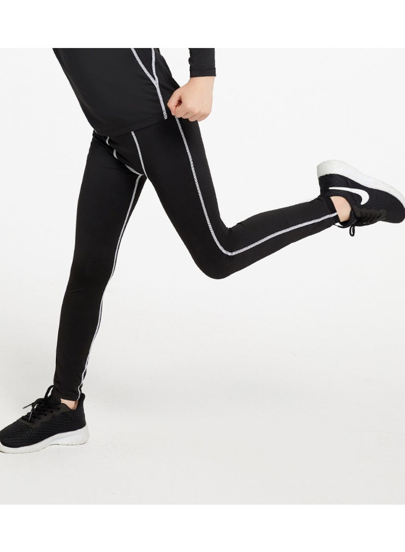 لولويسس ولد صغير  بنطال رياضي  تجفيف سريع   كرة السلة  بنطلون - Image 2