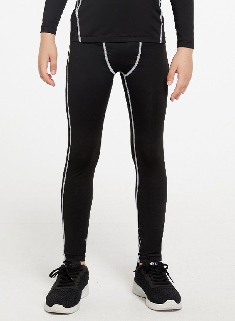 لولويسس ولد صغير  بنطال رياضي  تجفيف سريع   كرة السلة  بنطلون - Image 1