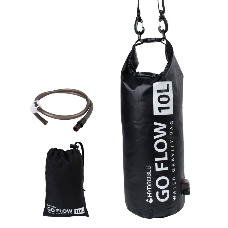 HydroBlu Go Flow Gravity Bag - Filter Not Included - Image 1