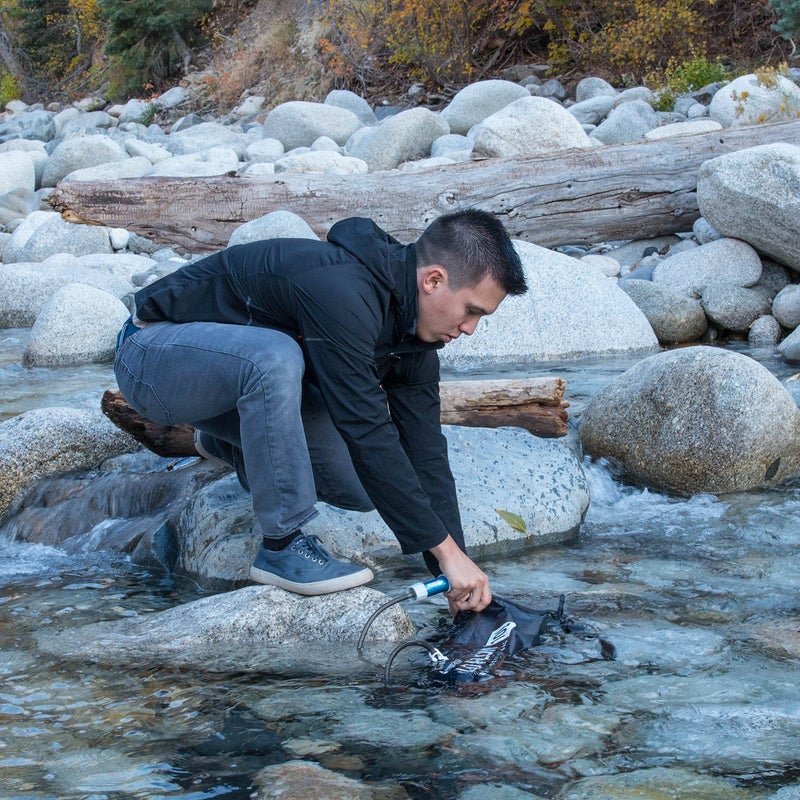 HydroBlu Go Flow Gravity Bag - Filter Not Included - Image 4