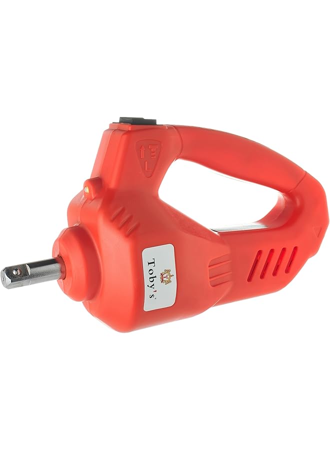 توبيز رافعة سيارة هيدروليكية كهربائية 12 فولت، 5 أطنان - Image 2