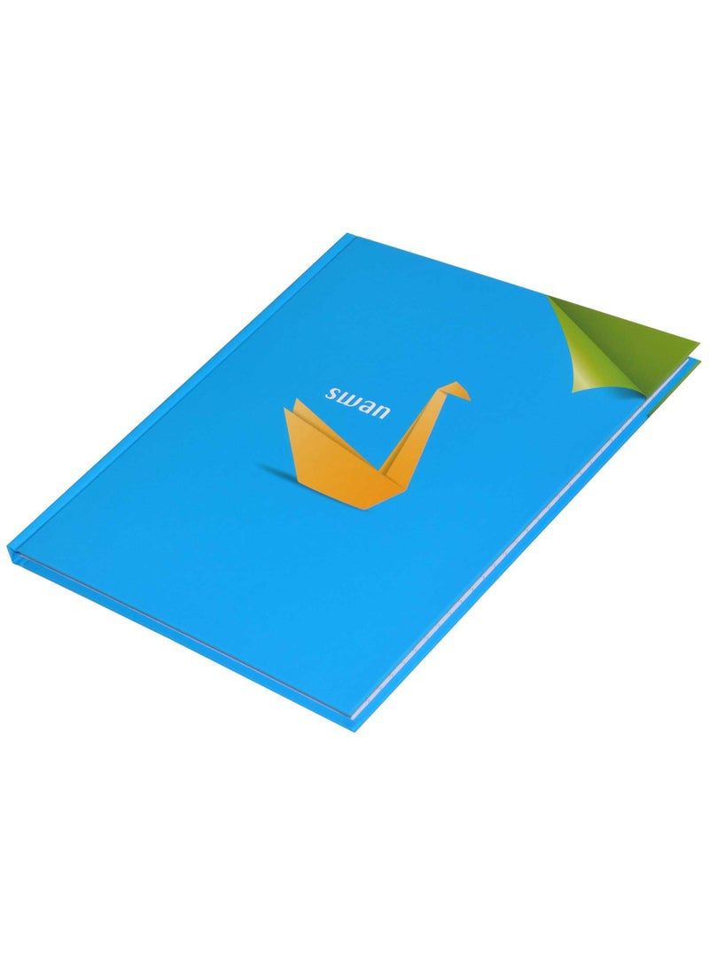 FIS LIGHT Pack of 5  Design Hard Cover Note Book  100 Sheets. Size 10X8 Inches (25.4 X 20.32 Cm) -LINB1081001304 - Image 4