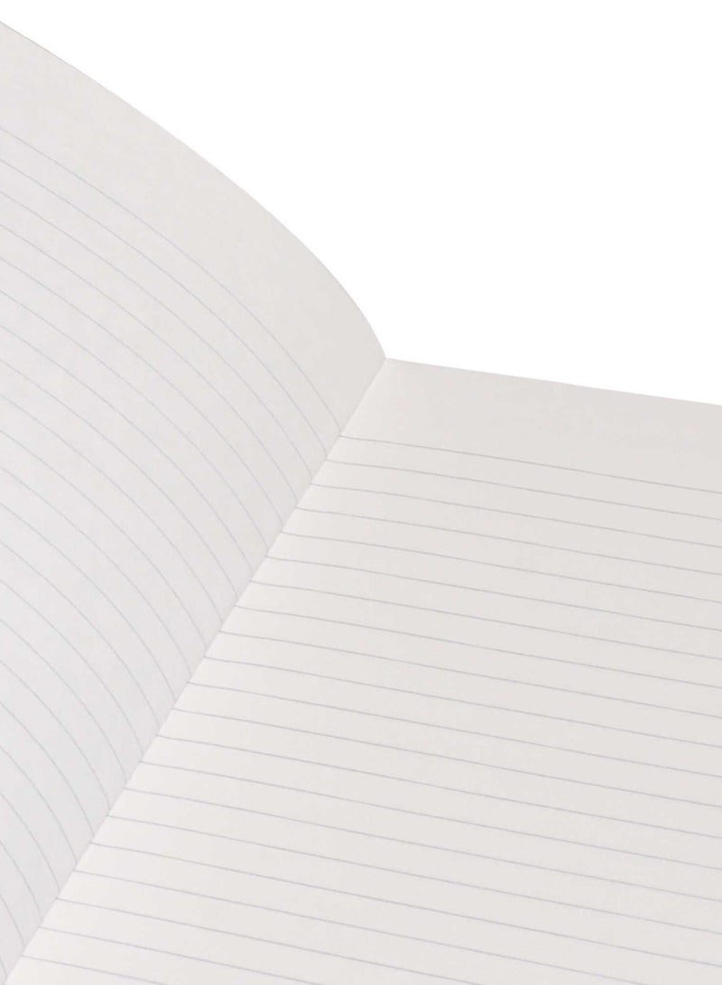 FIS LIGHT Pack of 5  Design Hard Cover Note Book  100 Sheets. Size 10X8 Inches (25.4 X 20.32 Cm) -LINB1081001304 - Image 3