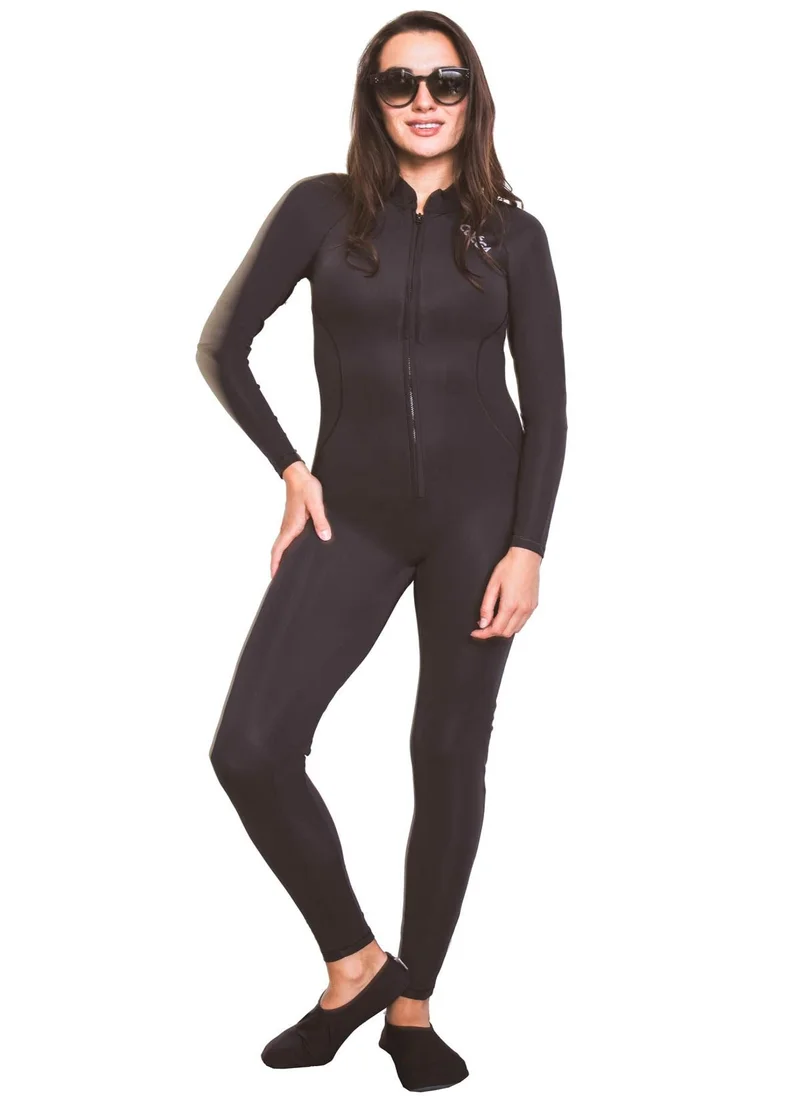 COEGA SUNWEAR COEGA Ladies Slim-kini Full - Black