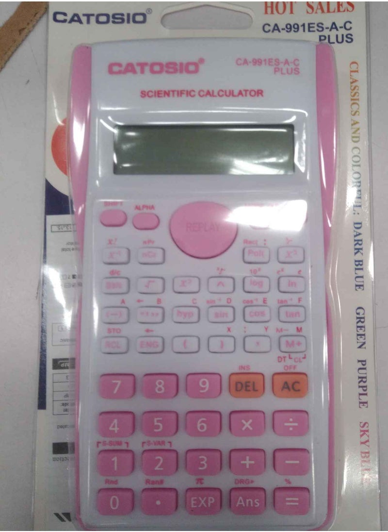 null - Scientific Calculator   with 240 functions - Image 1