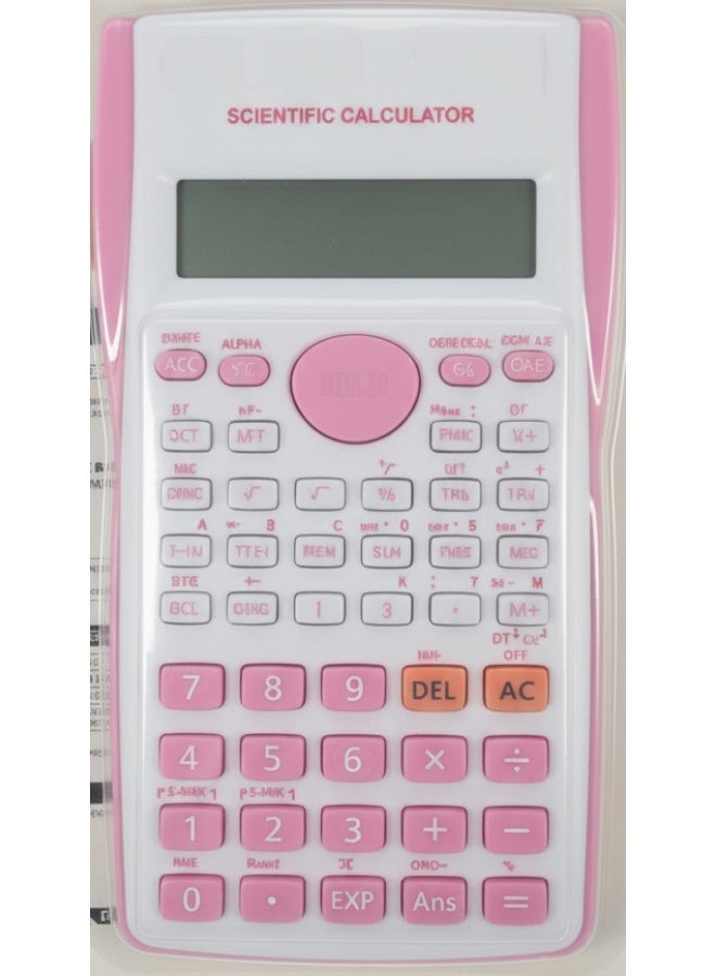 الة حاسبة علمية تقوم ب240 وظيفة